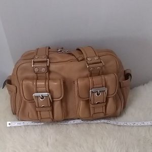 MK LEATHER BAG